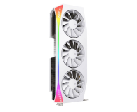 XFX Radeon RX 9070 XT Mercury OC RGB White 16GB GDDR6 - 1330927 - zdjęcie 4